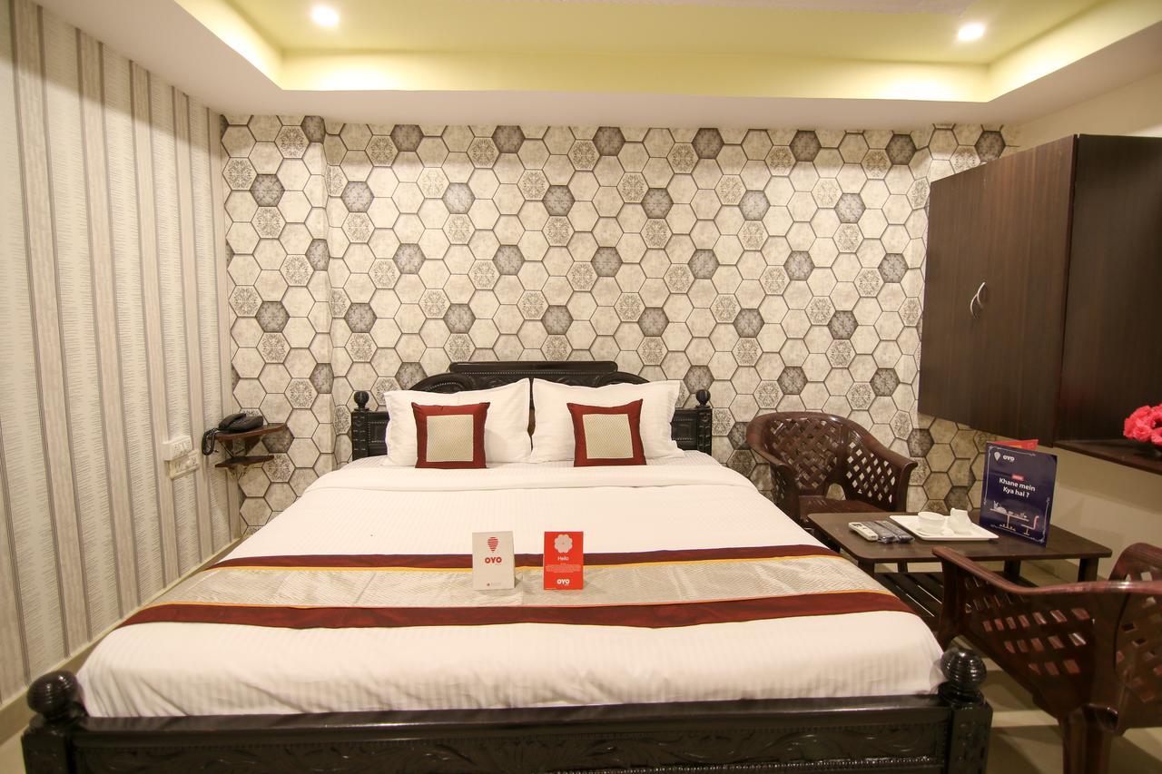 Oyo 9207 Chakri Guest House Visakhapatnam Exterior foto